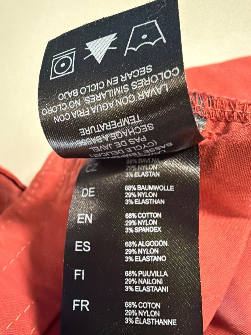 NWT Title Nine Women’s 6  Free Range Shorts 6.5” by Kuhl Sold Out MSRP$85 - Picture 9 of 12